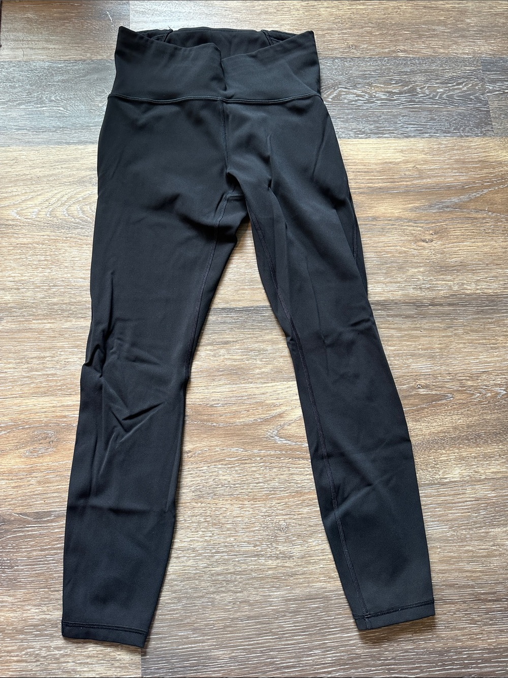 lululemon athletica Black High-Rise Leggings